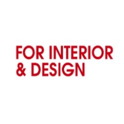 FOR INTERIOR & DESIGN - 2026
